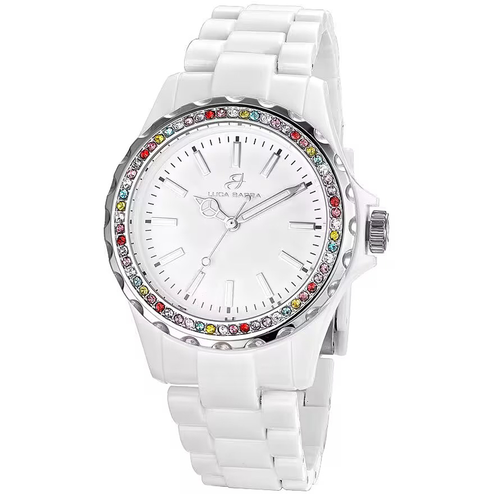 Orologio deals bianco donna